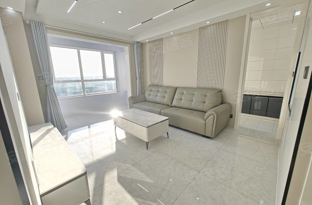 华夏幸福城3室1厅93㎡66.8万二手房图片