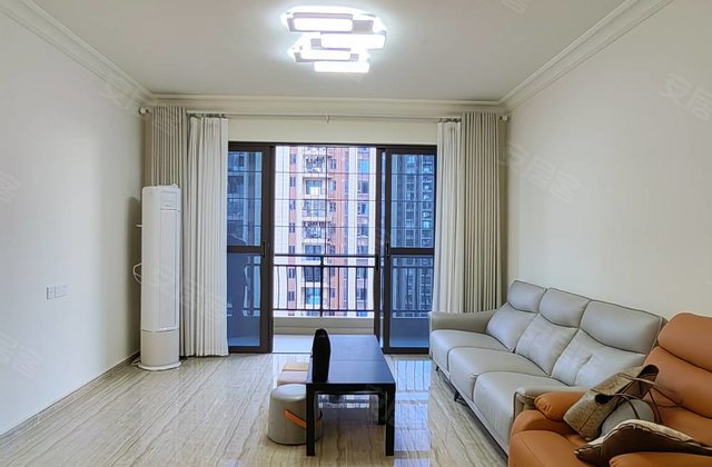 博白碧桂园4室2厅125㎡62.8万二手房图片