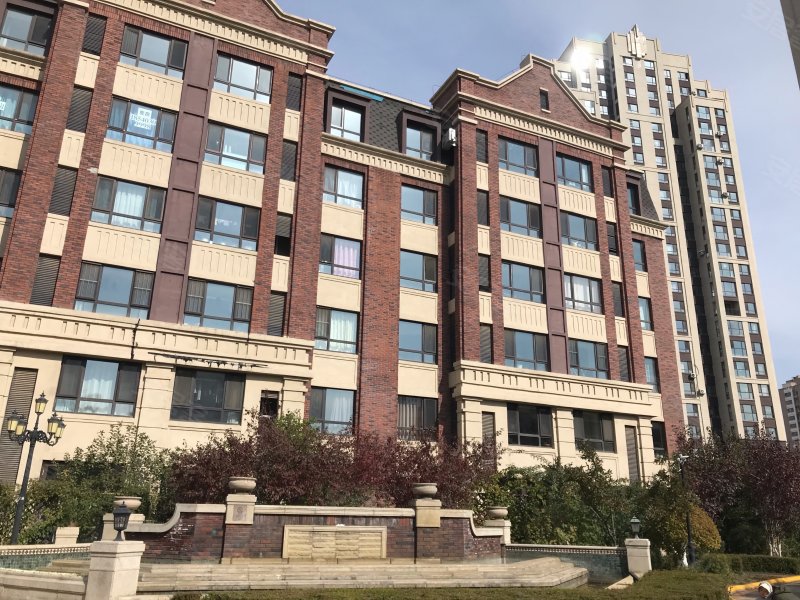 红石郡,嘉陵江路58号-铁岭红石郡二手房,租房,房价-铁岭安居客