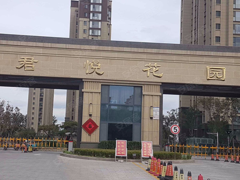 君悦花园,奎聚路-潍坊君悦花园二手房,租房,房价-潍坊安居客