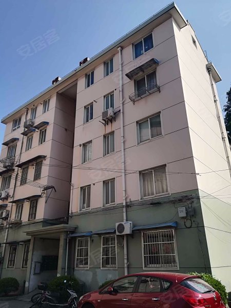 淞滨支路80弄小区 