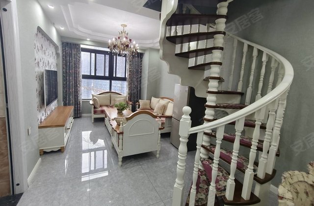 华城玉龙广场2室2厅90㎡36.5万二手房图片