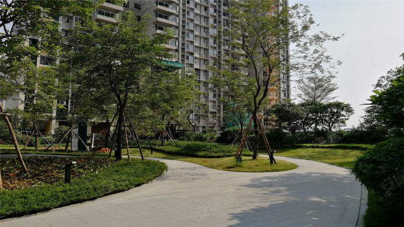 美的城,杨西大道-佛山美的城二手房,租房,房价-佛山安居客