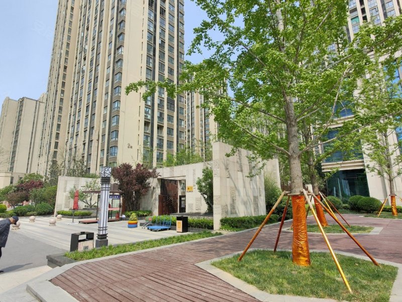 汇泉西悦城10号院