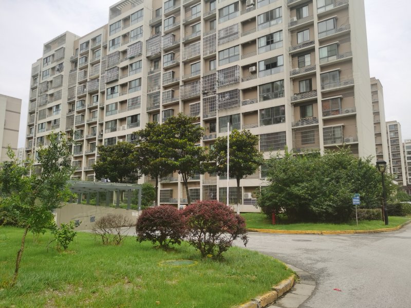 山韵佳苑(b区)