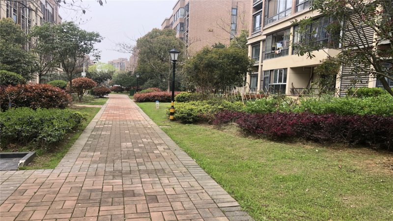 联投花山郡(一期)