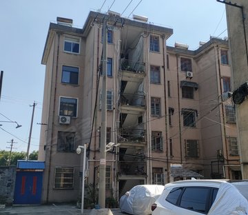 巢湖棉纺厂宿舍