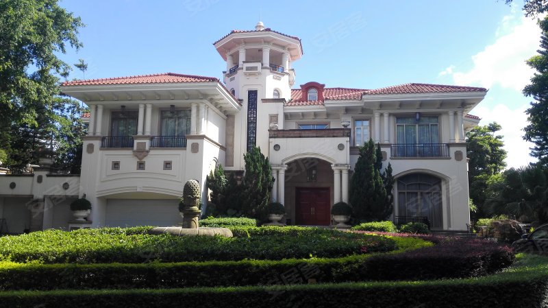 香蜜湖一号(别墅)