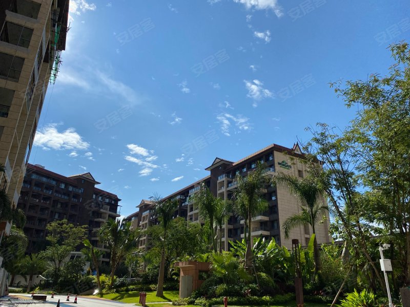 蔚蓝星辰,庄别路1号-西双版纳蔚蓝星辰二手房,租房,房价-西双版纳安居