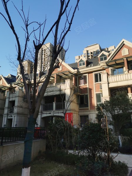 泷悦华府,关山大道-武汉泷悦华府二手房,租房,房价-武汉安居客