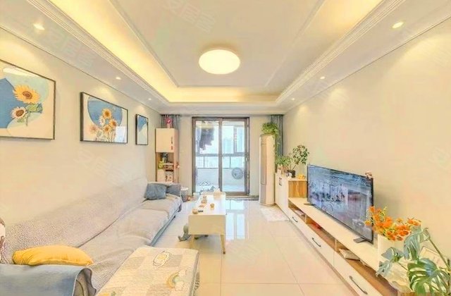 富力城(A区)3室2厅84.24㎡93万二手房图片