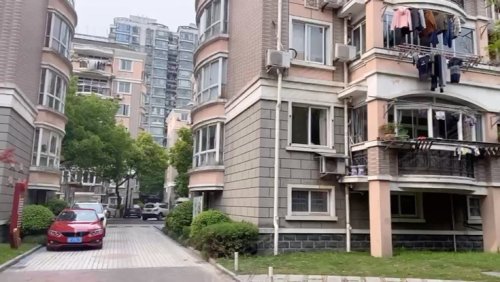 汇宇花园公寓住宅