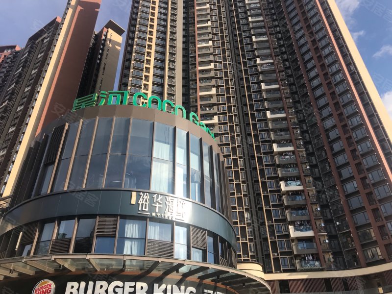 星河荣御,沙井路-深圳星河荣御二手房,租房,房价-深圳安居客