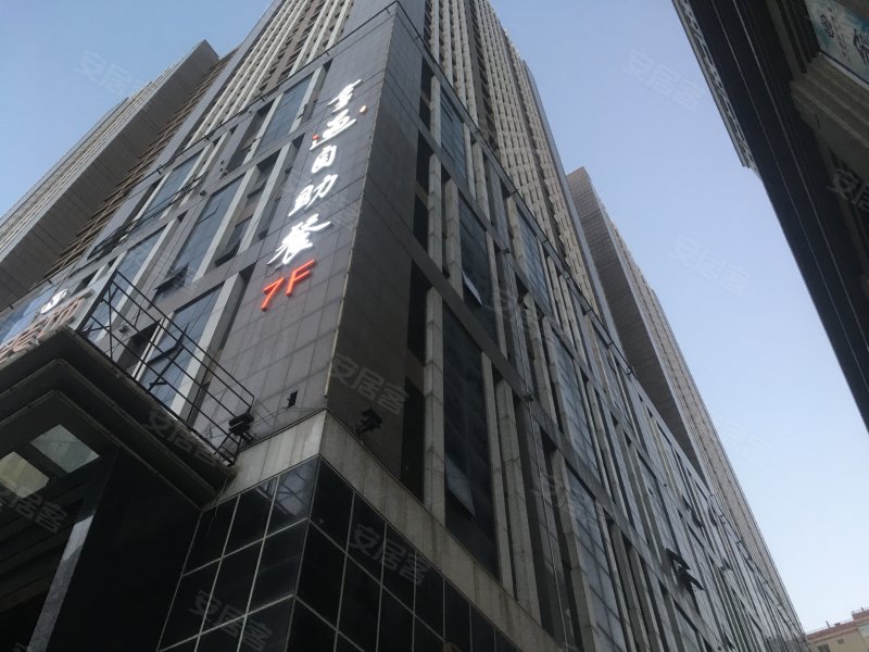 西旅国际中心,长安中路215号-西安西旅国际中心二手房,租房,房价-西安