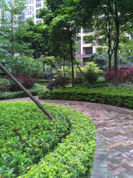保利塞纳维拉,龙溪中路与江北路交汇处|香榕街-广州保利塞纳维拉二手