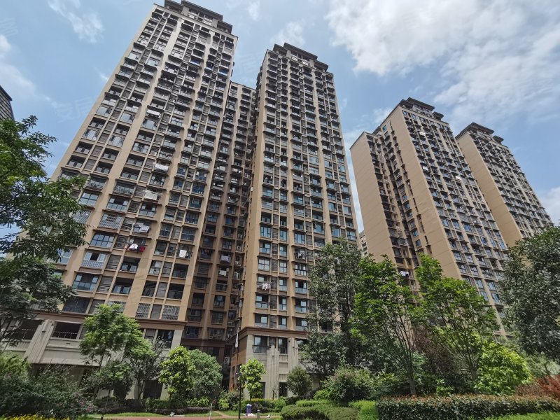 新豪天地,白土坝路-南充新豪天地二手房,租房,房价-南充安居客