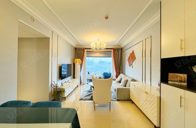 恒大照母山山水城3室2厅88.8㎡83万二手房图片