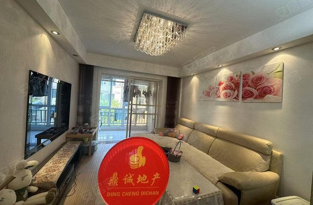 阳光海岸2室2厅85㎡45万二手房图片