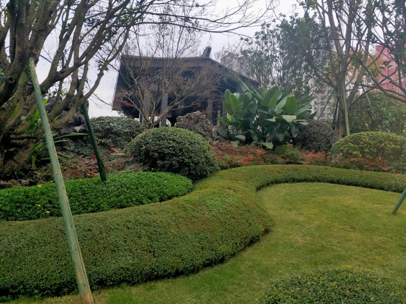 阳光龙湾生态城