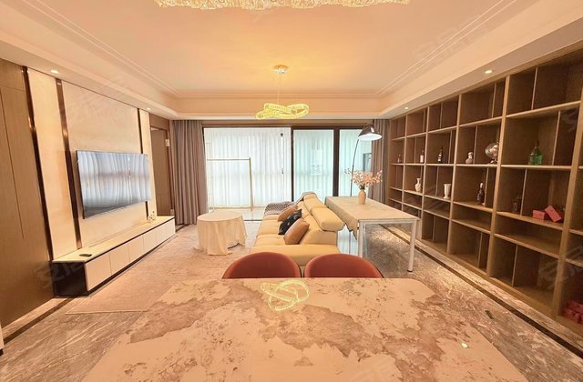 铂悦春和万象3室2厅128㎡269.7万二手房图片