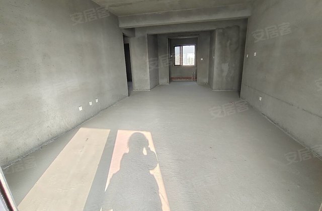 空港新城3室2厅127.6㎡85万二手房图片