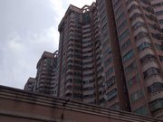 商品住宅 精装好房 高楼层视野好 东南户型 带电梯 双卫格局,皇朝广场