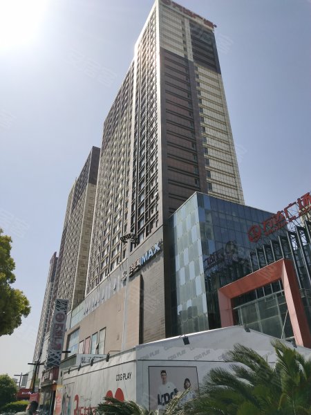 万达广场(周浦) 