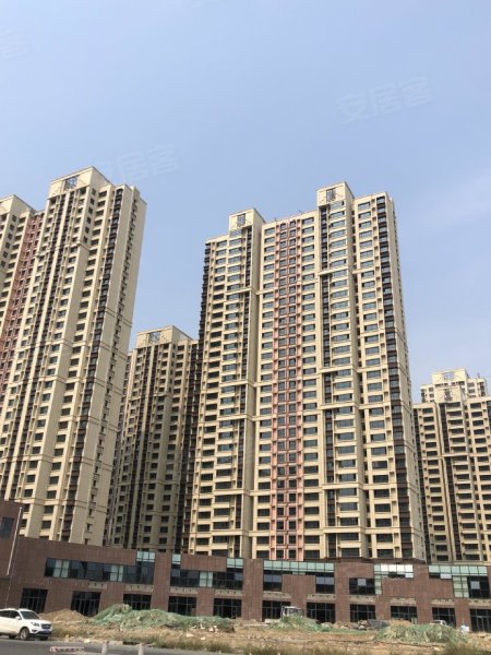直隶新城绿庭