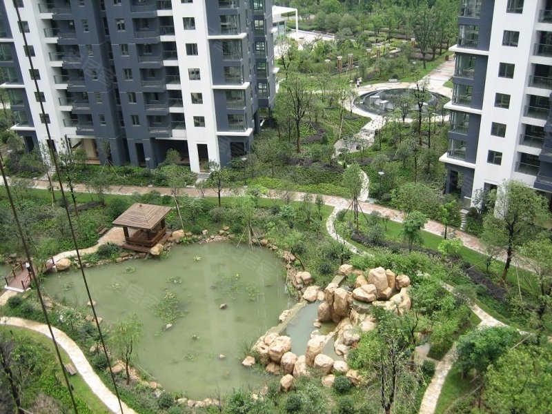 西城美墅,申花路386号-杭州西城美墅二手房,租房,房价-杭州安居客