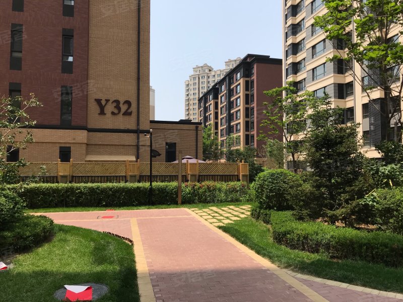 万科西华府(北区)