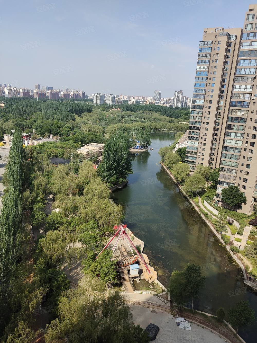 诚意出售,森林半岛(公寓住宅)二手房,95万,4室1厅,2卫,88平米-银川