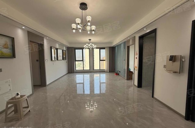 建业城3室2厅130㎡88万二手房图片
