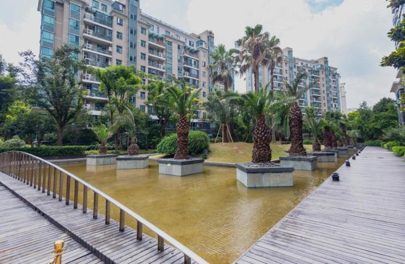 水清木华公寓,芳甸路333弄-上海水清木华公寓二手房,租房,房价-上海