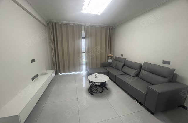 邦泰国宾府3室2厅108㎡75万二手房图片