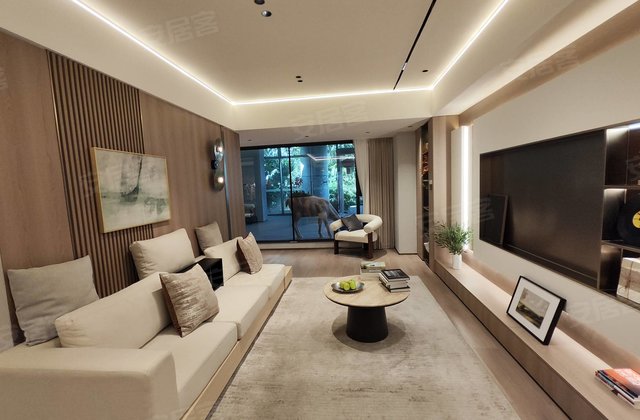 曲江城发3室2厅110㎡61.6万二手房图片