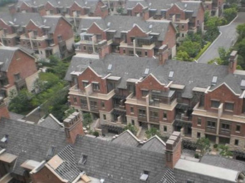 万科金色里程(别墅) 