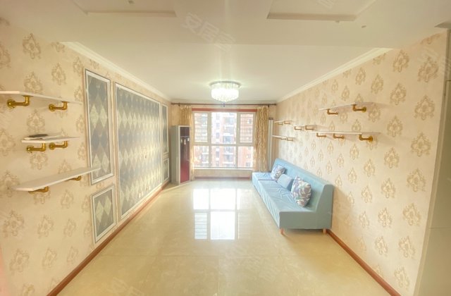 安联优悦城2室2厅93㎡81万二手房图片