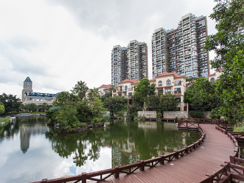 龙岸花园(金光华龙岸)
