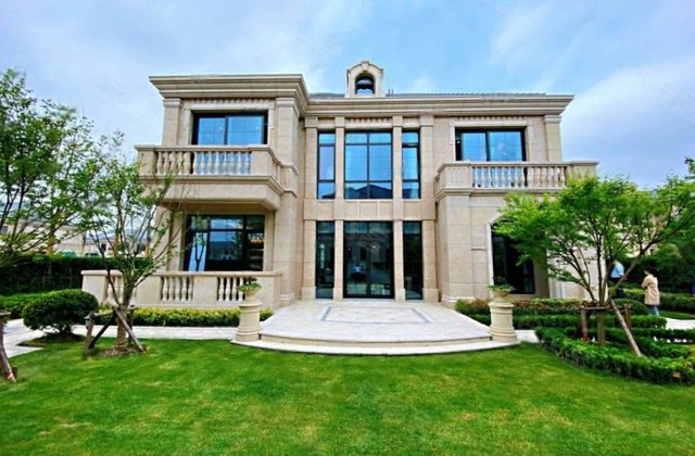 上海房产网>上海小区>松江小区>泗泾小区>云顶别墅>