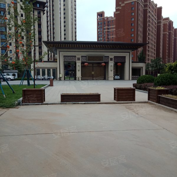 滏阳公馆,永兴东路-衡水滏阳公馆二手房,租房,房价-衡水安居客