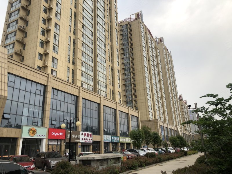 涑河国际城,涑河北街-临沂涑河国际城二手房,租房,房价-临沂安居客