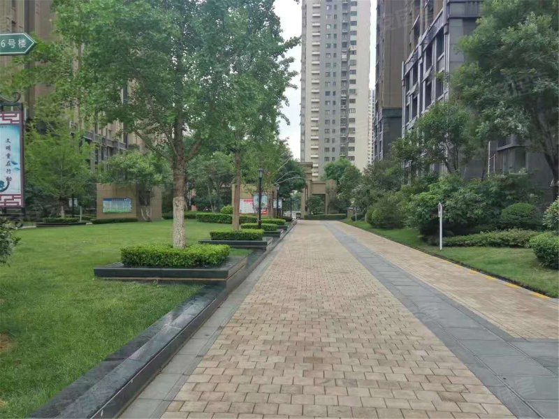 卢浮公馆,经六路287号-济南卢浮公馆二手房,租房,房价-济南安居客