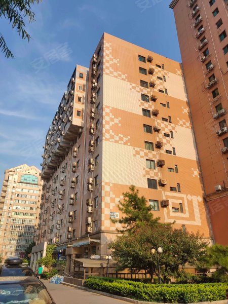 绿景苑,夕照寺大街甲1号-北京绿景苑二手房,租房,房价-北京安居客