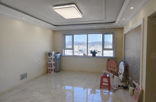 星泰汇宝名郡2室2厅100.61㎡42.8万二手房图片