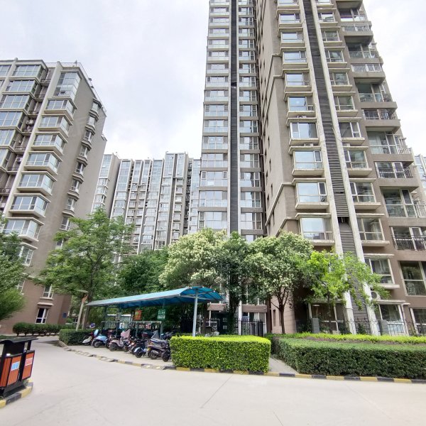 恒安新东城雅园a1区