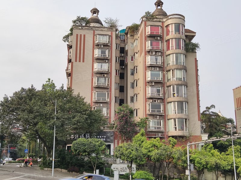 南方花园c4区,科园六路125号-重庆南方花园c4区二手房,租房,房价-重庆