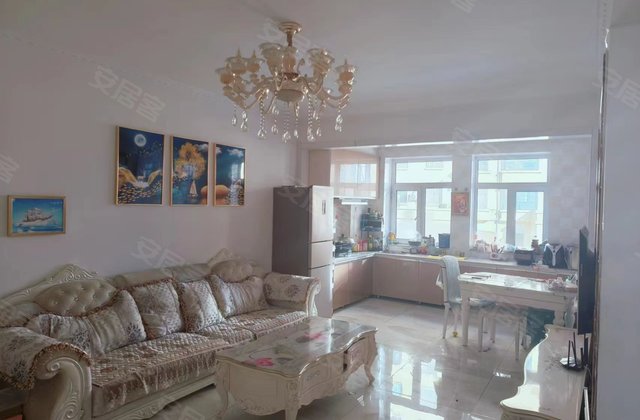 时代新城2室1厅83㎡24万二手房图片