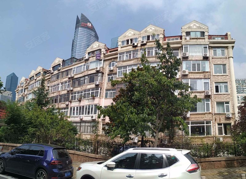 明珠花园(市南)