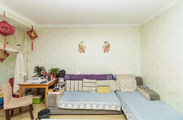 恒福花园2室1厅74.33㎡42万二手房图片