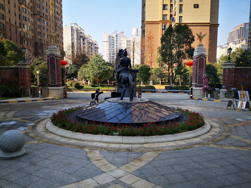 泷悦华府,关山大道-武汉泷悦华府二手房,租房,房价-武汉安居客